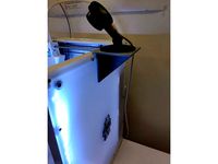 web cam stand for Ultimaker by jbcunningham