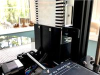 Prusa Bear Power Supply Box for Meanwell PS by tbergman8