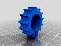 Shoot Gun(Rifle Gear) by Khamis