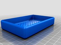 Simple Soap Dish by MACx3D