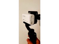 Sony FDR X1000 DJI OSMO Mobile 2 Adapter  by Dee_lay