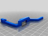 Katana Mag Lever/ Trigger guard by JETBLASTER