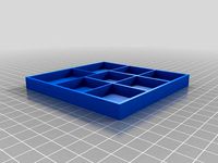 Small Screw Tray by AshesToAshes