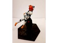 Anime Lady Stormtrooper by amagni