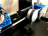 Anet A6 Calibration tools by fierland