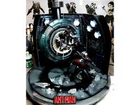 Ant Man Diorama by Zeiram