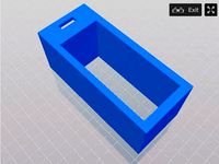 CR-10 Leg Extensions for Extensions by Unified_3D
