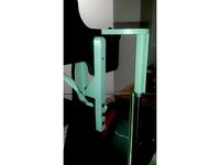 Geeetech i3 z axis extension by valand70