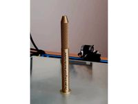 knurled pen by toregreb