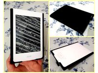 Kindle Paperwhite Reversible Case by rcbadiale