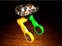 Bicycle Accessory Bar by tyh