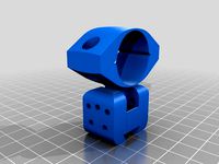 Adjustable Scope Ring by Qyuubi786