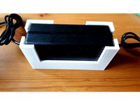 AC/DC 24V 2A adapter holder / mount by fcerbell