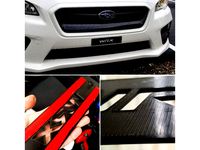 License Plate Delete for 2015+ Subaru WRX/STi by vietquocnguyen