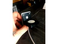 Apple Watch Stand (Support Mural) by Flavv-G_Conception