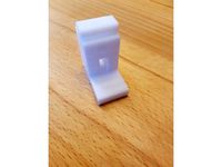 Rollohalter Speed Rollosystem by sew_make