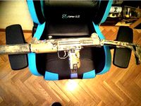 "PH4SIK" TM UZI STUBBY SILENCER by elxho