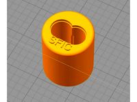 SFIC Core Holder by ctyler2621