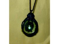 Octopus Marble Pendant by Nys1