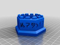 DEAD SPACE MARKER And base by acolunga101