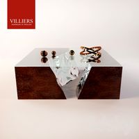 coffee table &amp;quot;Villiers&amp;quot;