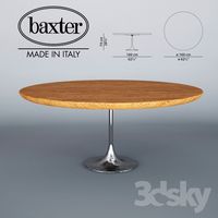 BAXTER BOURGEOIS TABLE