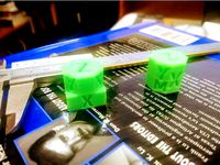 CoreXY Calibration Ocatagon ("cube") by brunofporto