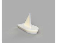Bötchen (small toy boat for children) by fritte2000