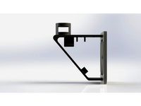 Makerbot Spintable Design by ProphetDev