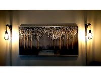 Industrial lighting cage by drwatson6