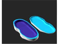 Parametric Glasses Case by jetdillo