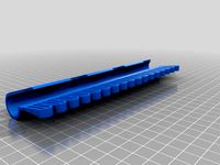 Clotheshorse clip by Fabril