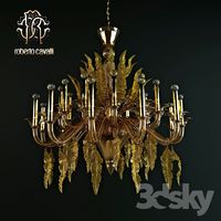 chandelier roberto cavalli (augusto)
