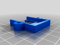 Wemos Mini Modular Case Relay and DHT by Plankto