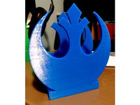 Rebel Napkin Holder by Spockborg