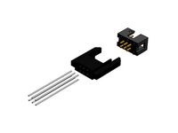 ASSIMILATE SENSOR IDC HEADER SOLDER JIG by IOT123