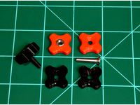 Thumbwheel for M4 bolt by steve220