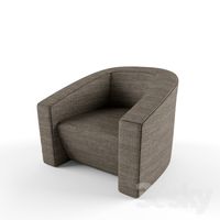 VOLUME TUB CHAIR