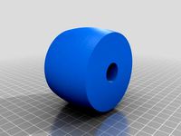 2 inch wide grinder wheels by TrotFox