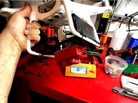 Micasense Rededge M mount for DJI Phantom  by sidram