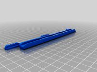 22LR semi auto rifle single round loader tool by waffenmeister