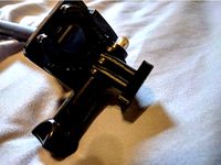 Camera Screw-Through 2x3 Swivel Adapter by robotcrunch