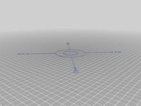 Circle Leveling and Adhesion Test. by GlowingEmbers