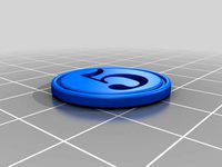 Birthday game Coin by Fabs890