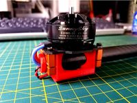 Tarot Carbon Fiber Frame Parts by Mario_I