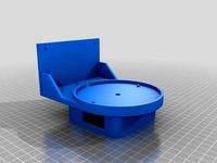 Velodyne VLP-16 UAV Mount by aerobatflyer