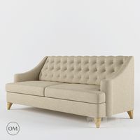 Marko Kraus Florio 2 Seat Sofa