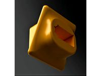 XT-60 Surface Mount - Angled by HughN