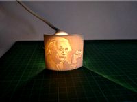 3D Printed Image by alchemico