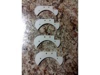 1998 Jeep Wrangler TJ speaker mounts by Z_Hall